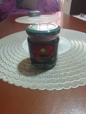 Photo - Therma Macun Honey Big Bottle 240 Gram