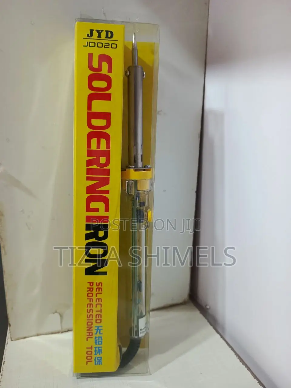 Soldering Iron 60w Adjustable Temperature Controller