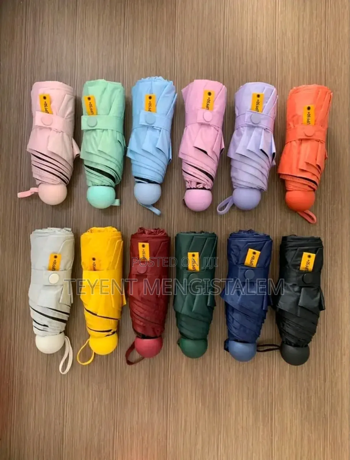 Uv Protection Umbrella