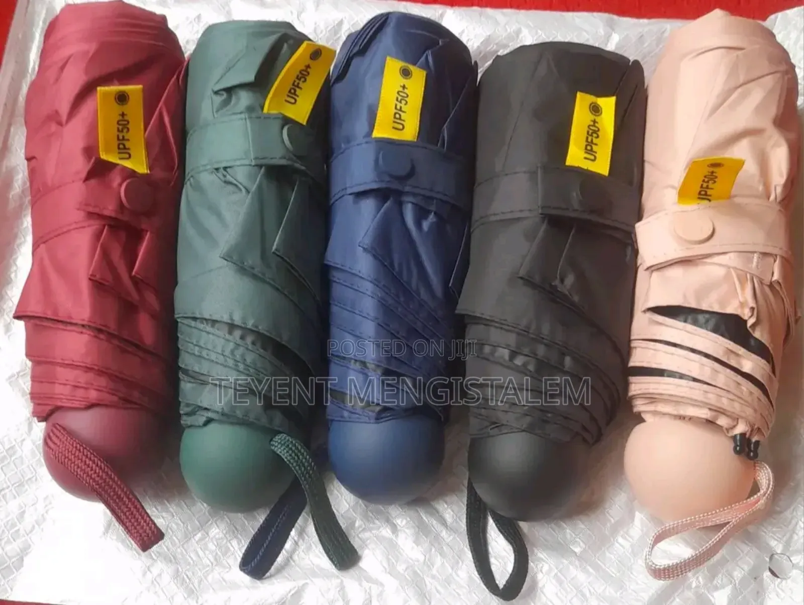 Uv Protection Umbrella