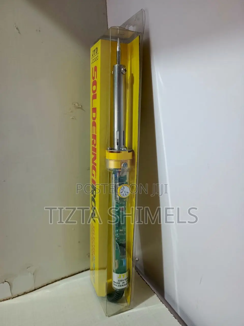 Soldering Iron 60w Adjustable Temperature Controller