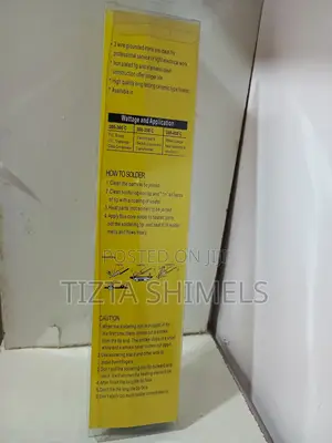 Soldering Iron 60w Adjustable Temperature Controller