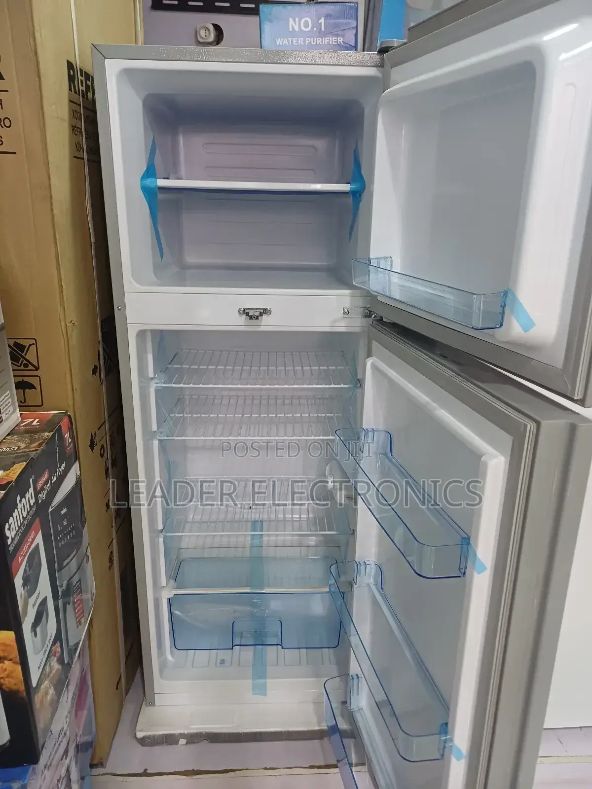 Blue Magic Refrigerator 212
