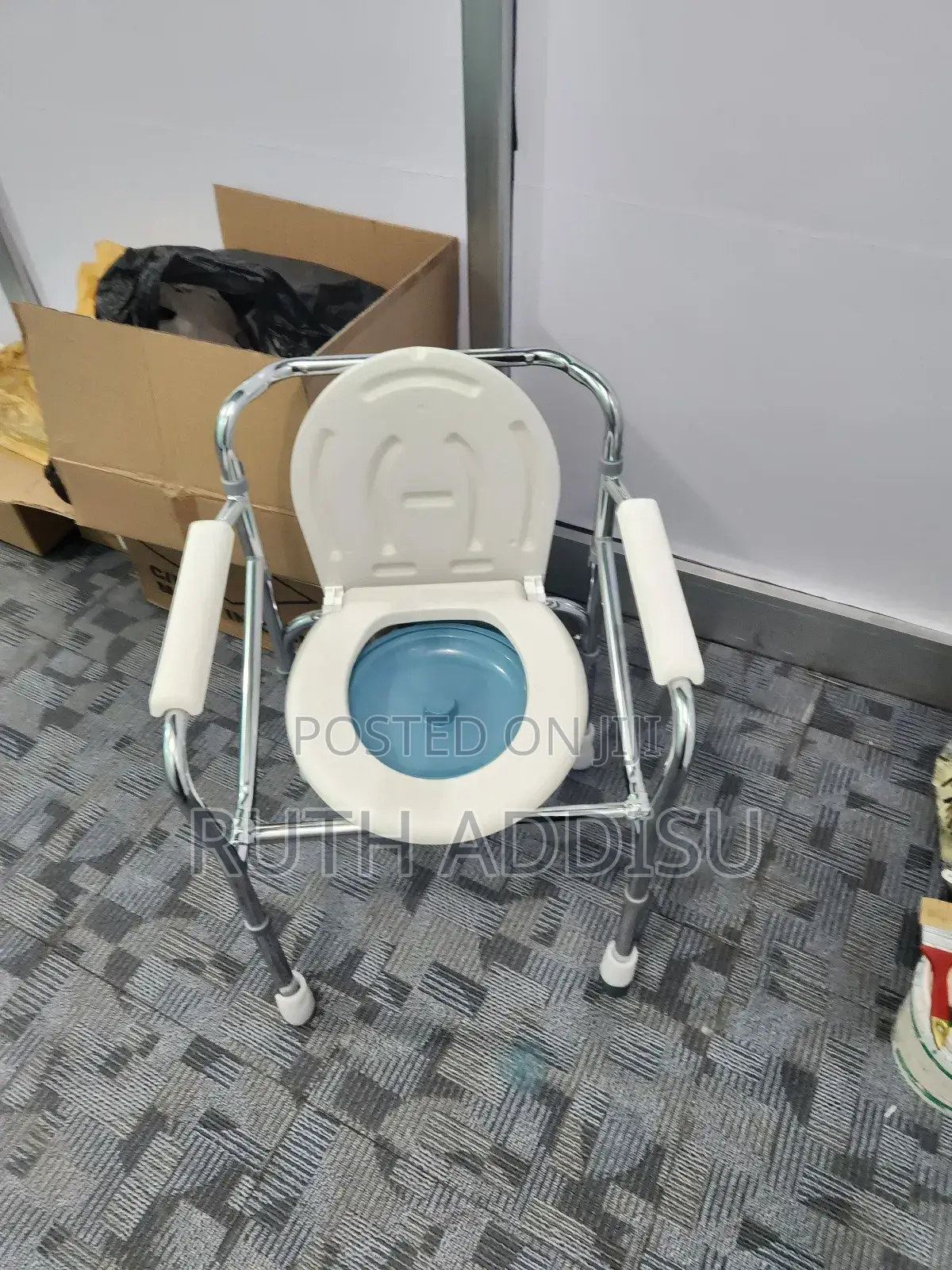 Toilet Chair郁氏commode Chair真相commode Chair可叔commode Chair