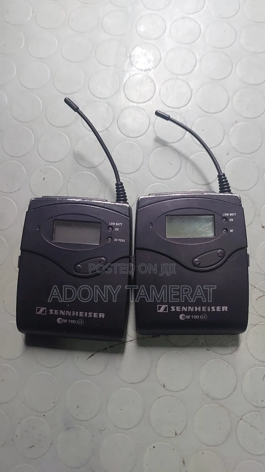 Sennheiser Wireless Mic