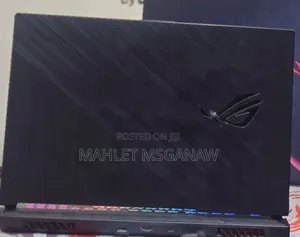 New Laptop Asus ROG Strix G15 16GB Intel Core I7 SSD 512GB