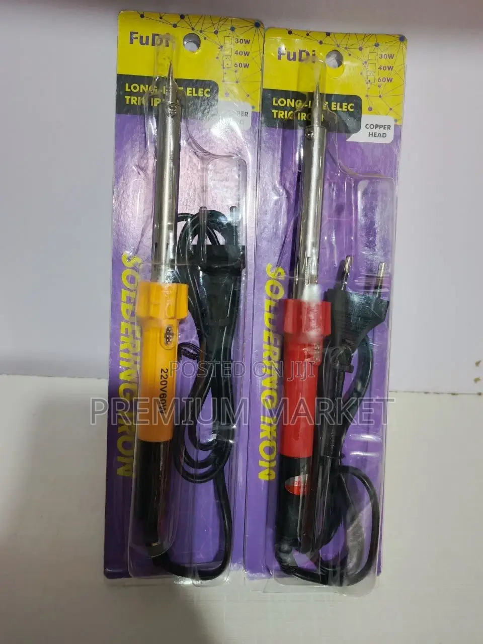 Soldering Irons