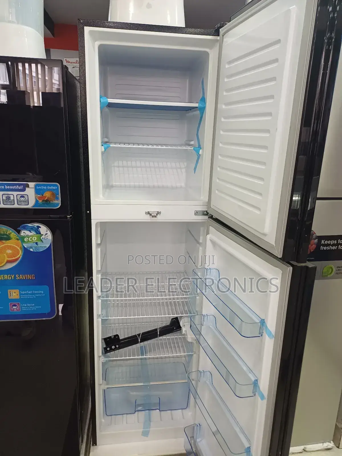 Blue Magic Refrigerator 280 Liter