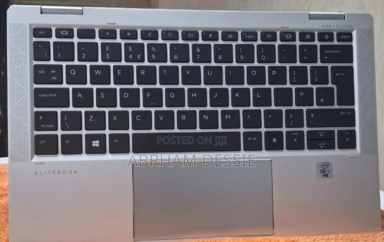 New Laptop HP 16GB Intel Core I7 SSD 512GB