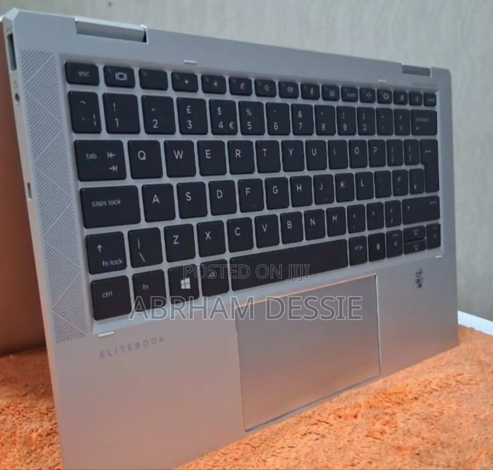 New Laptop HP 16GB Intel Core I7 SSD 512GB