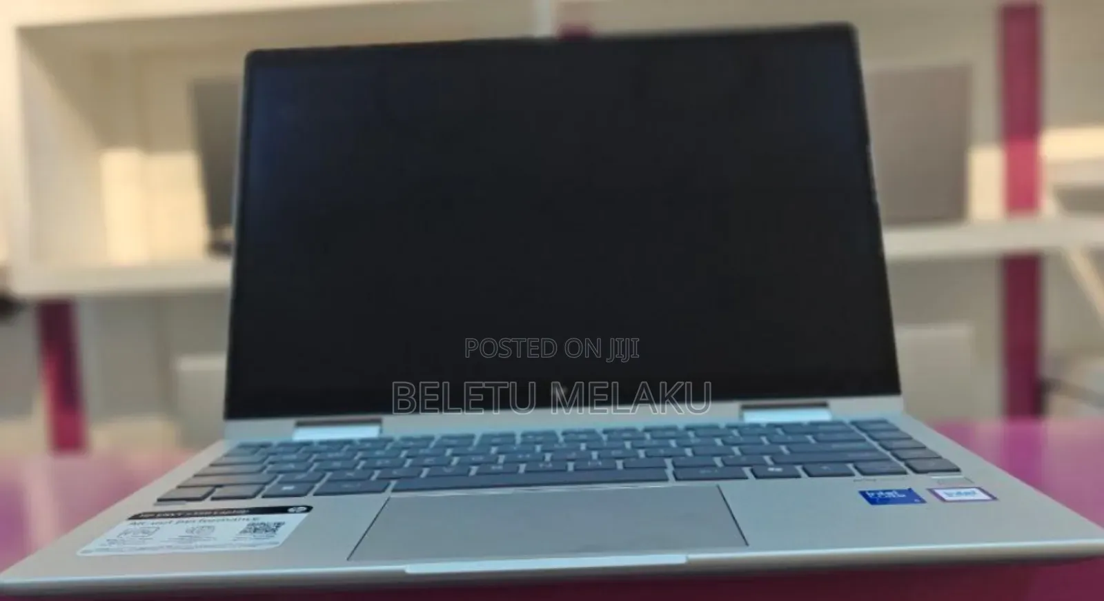 New Laptop HP Envy X360 8GB Intel Core Ultra 5 SSD 512GB