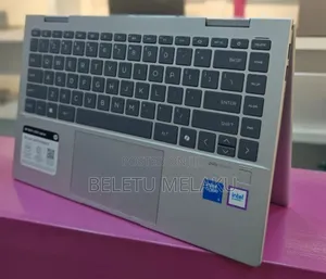New Laptop HP Envy X360 8GB Intel Core Ultra 5 SSD 512GB
