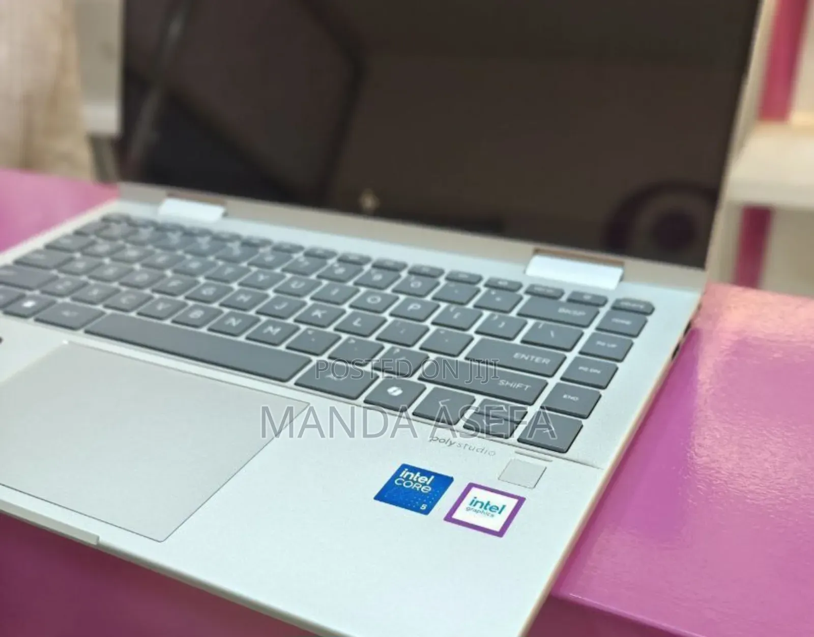 New Laptop HP Envy X360 8GB Intel Core Ultra 5 SSD 512GB