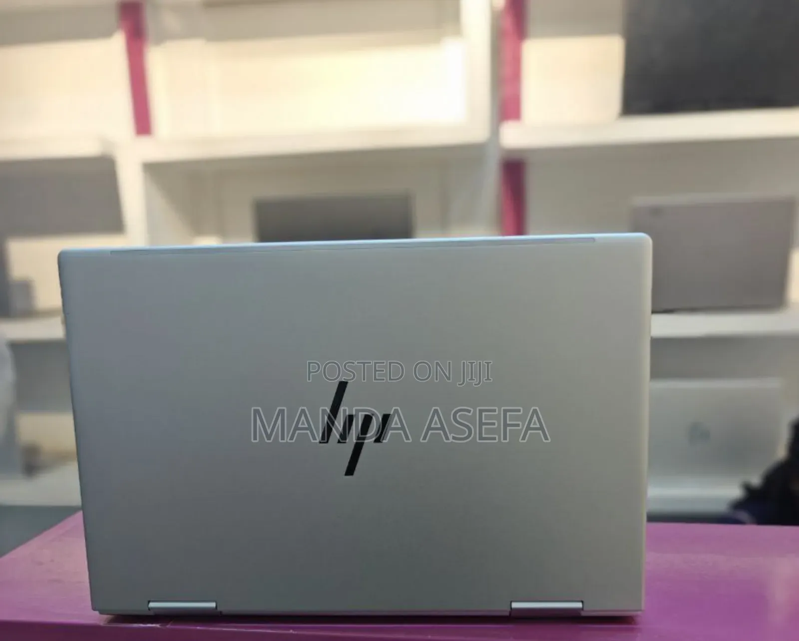 New Laptop HP Envy X360 8GB Intel Core Ultra 5 SSD 512GB