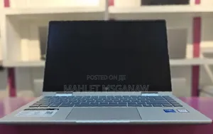 New Laptop HP Envy X360 15t 8GB Intel Core I5 SSD 512GB