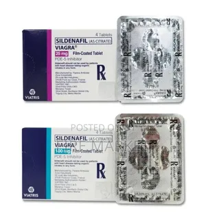 Photo - Sildenoor Spain's Viagra 50mg