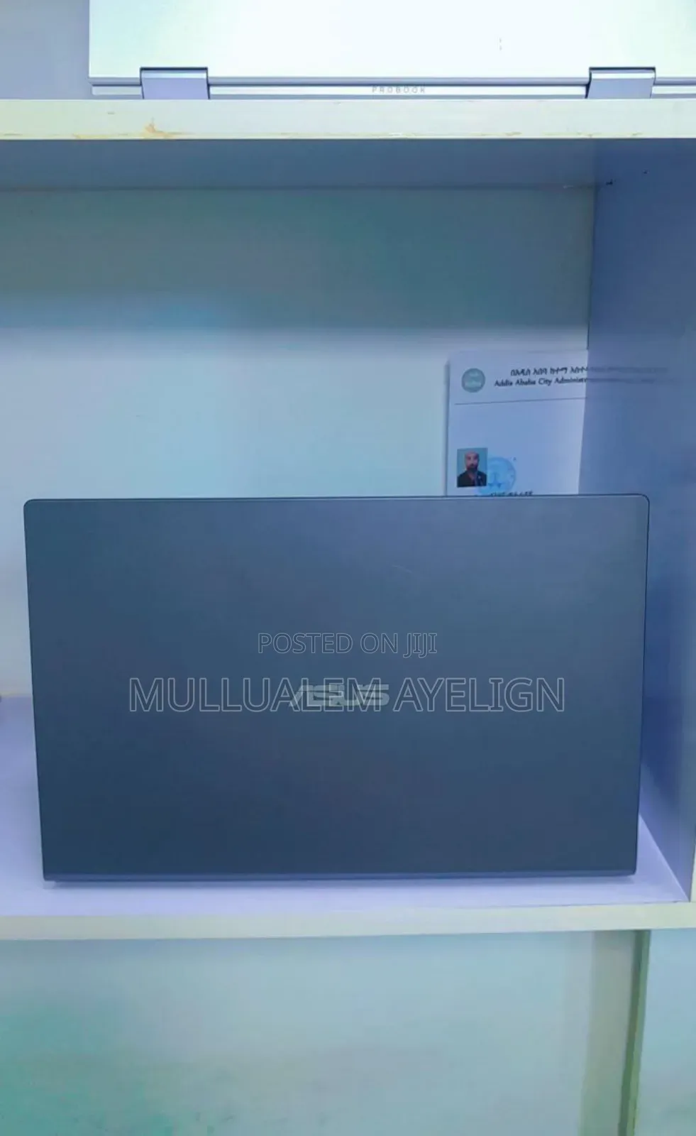 New Laptop Asus VivoBook 15 X505BA 8GB Intel Core I5 SSD 512GB