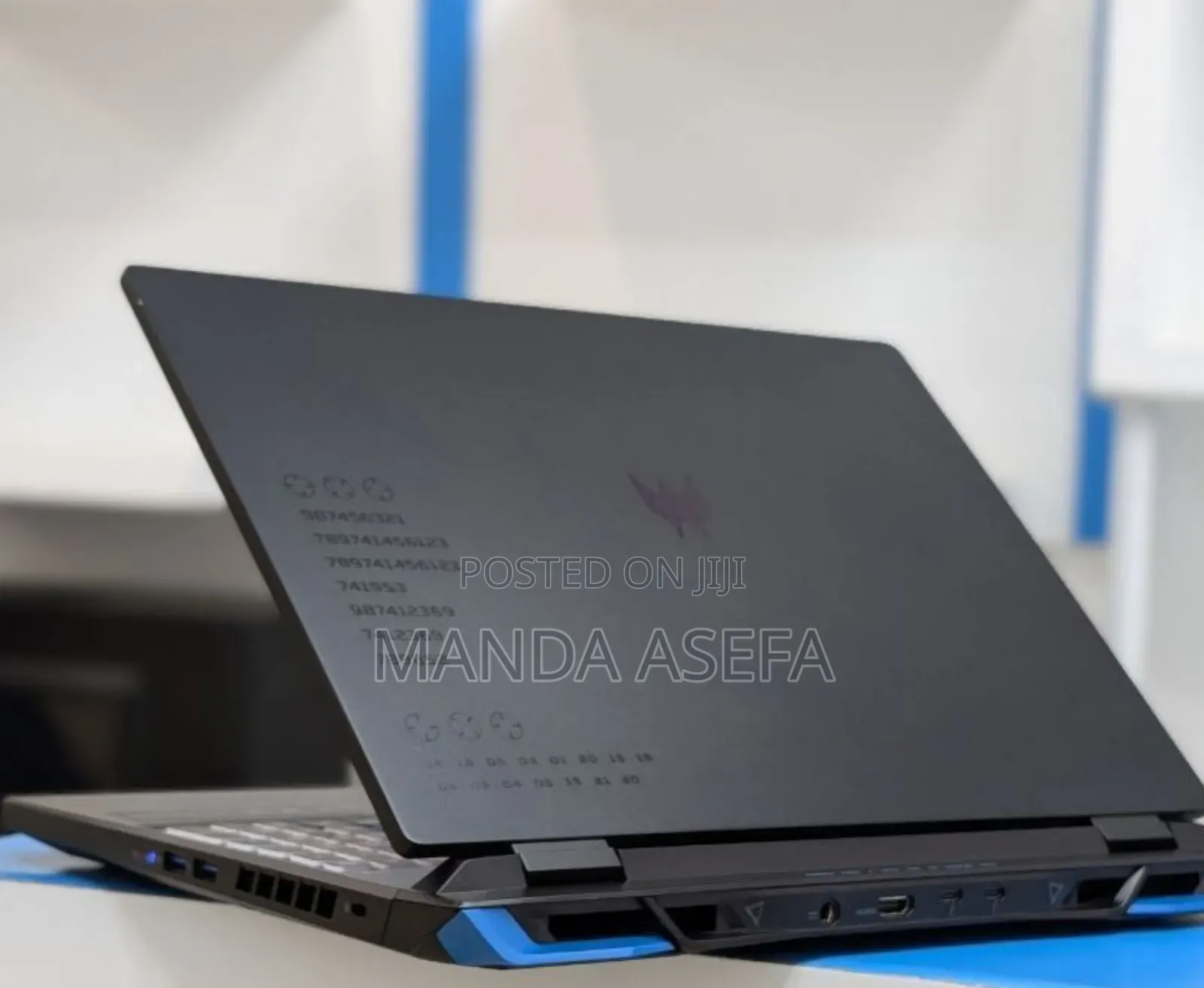 New Laptop Acer Predator Helios 300 16GB Intel Core I9 SSD 1T