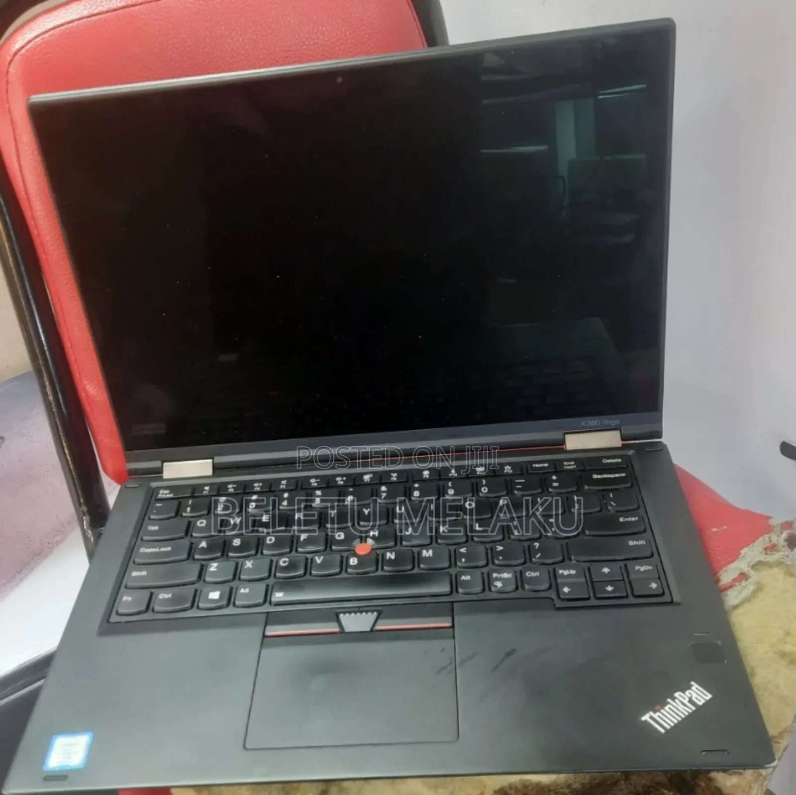 New Laptop Lenovo ThinkPad X380 Yoga 16GB Intel Core I5 SSD 512GB