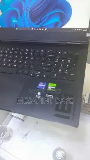 New Laptop HP Omen 16 16GB Intel Core I9 SSD 1T