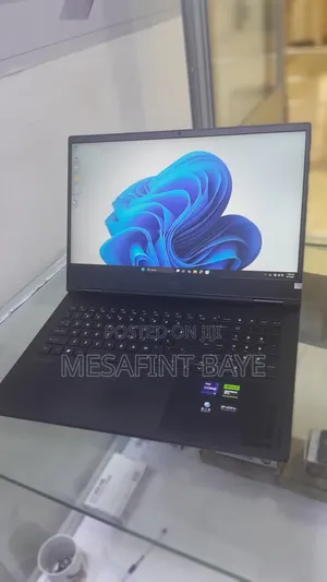 New Laptop HP Omen 16 16GB Intel Core I9 SSD 1T