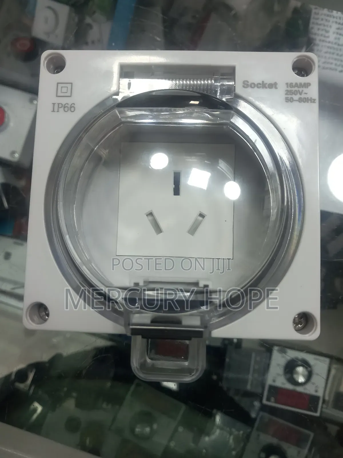 Electric Care Charger