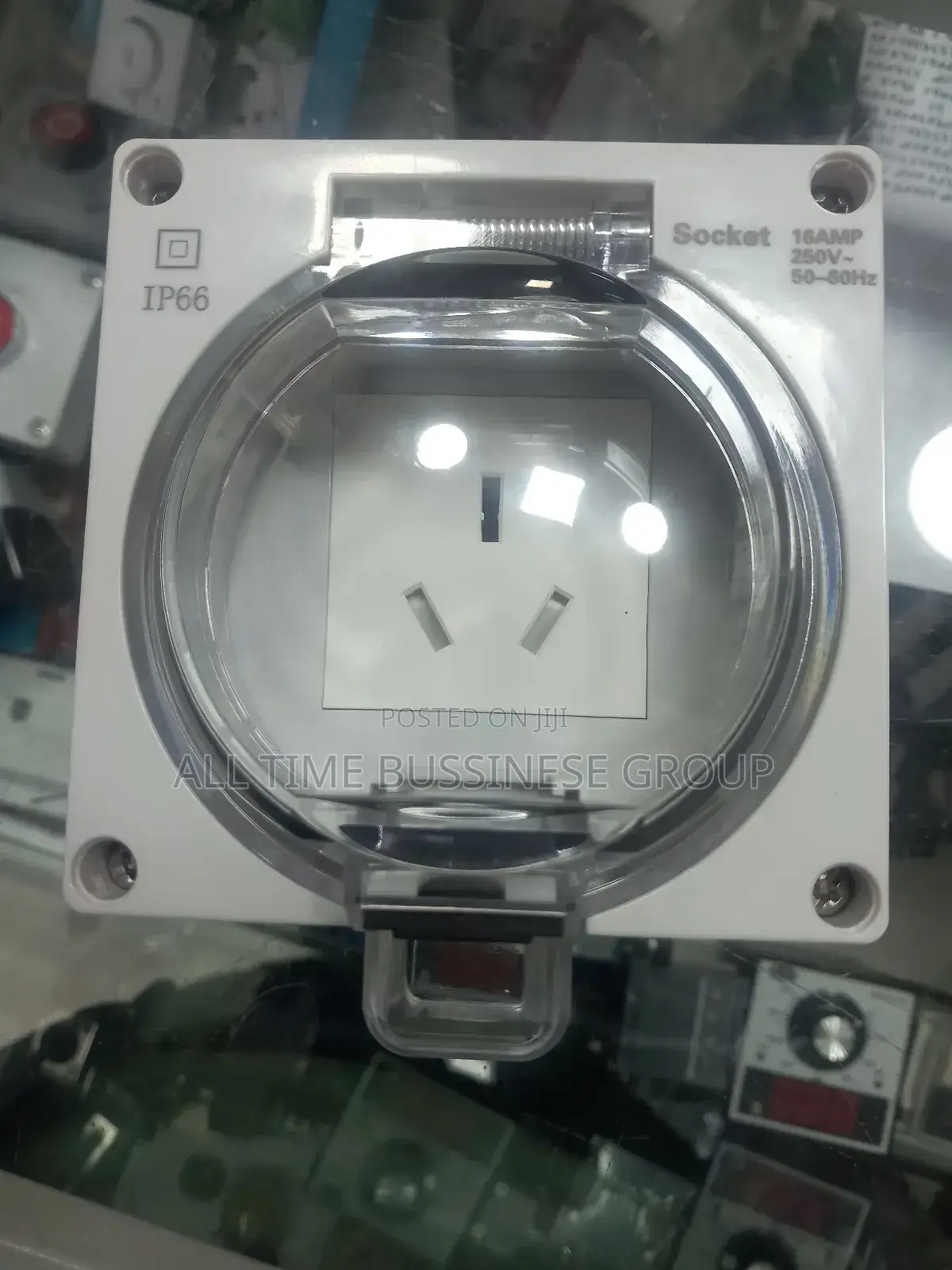 Electric Care Charger
