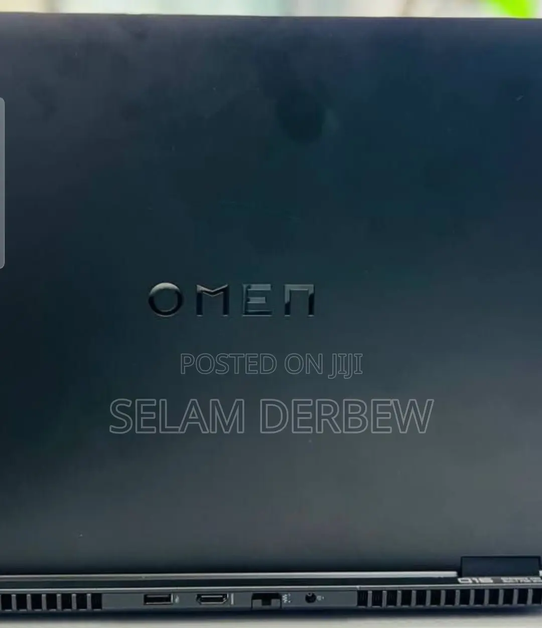 New Laptop HP Omen 16 16GB Intel Core Ultra 9 SSD 1T