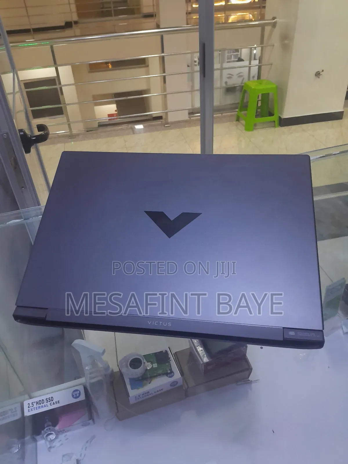 New Laptop HP Victus 16 16GB Intel Core I7 SSD 1T