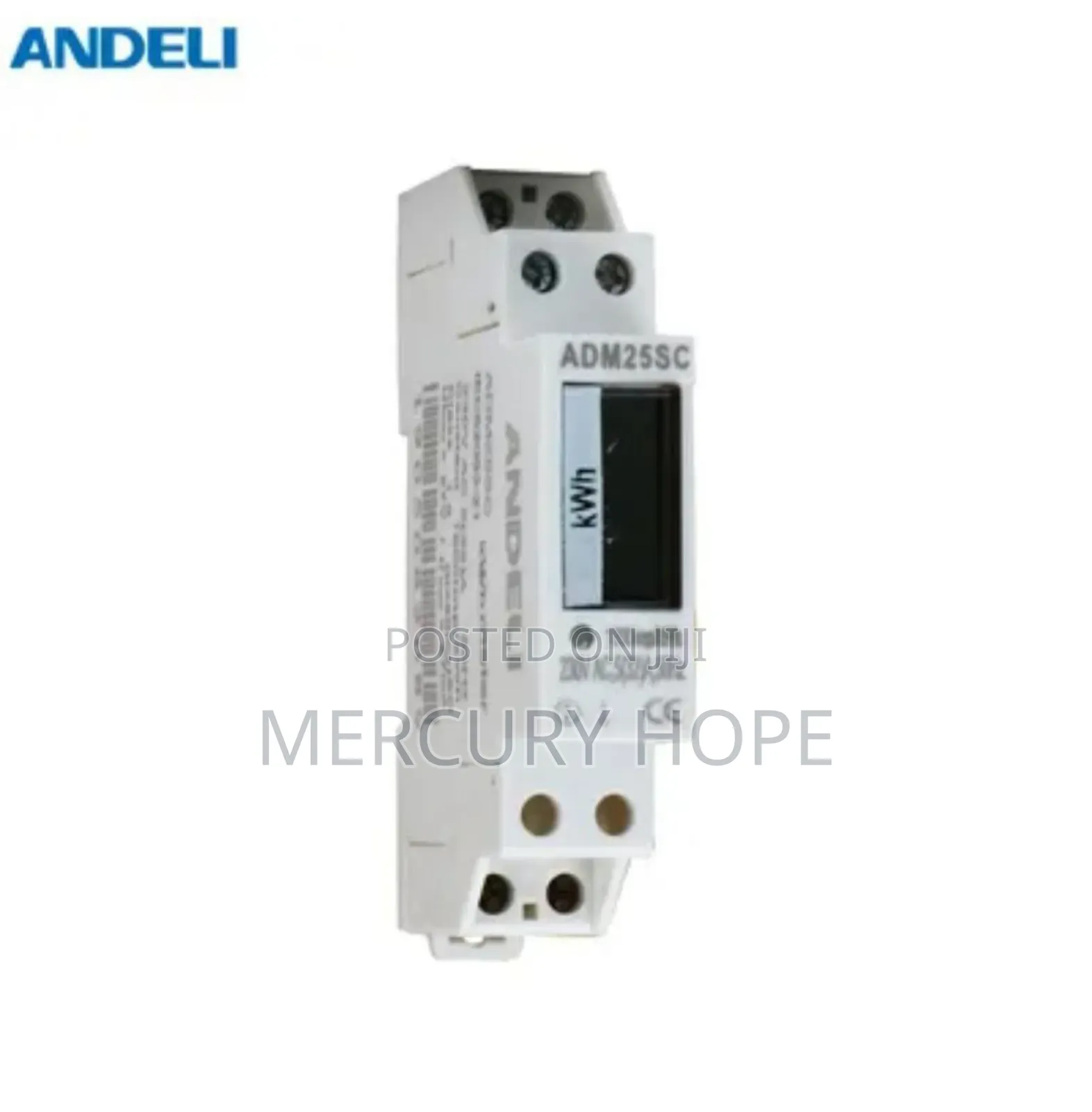 32a Single Phase Kw.H