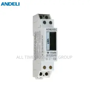 32a Single Phase Kw.H