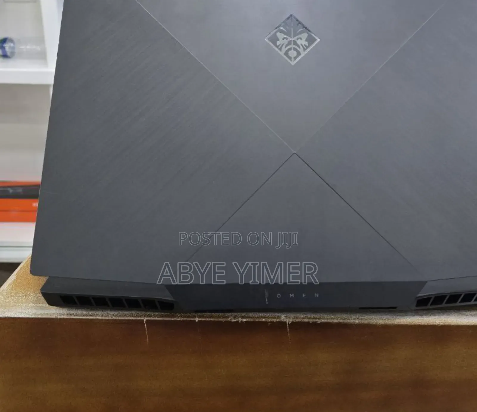 New Laptop HP Omen 17 16GB Intel Core I7 SSD 1T