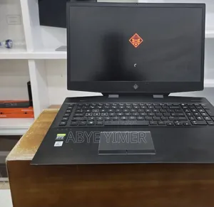 New Laptop HP Omen 17 16GB Intel Core I7 SSD 1T