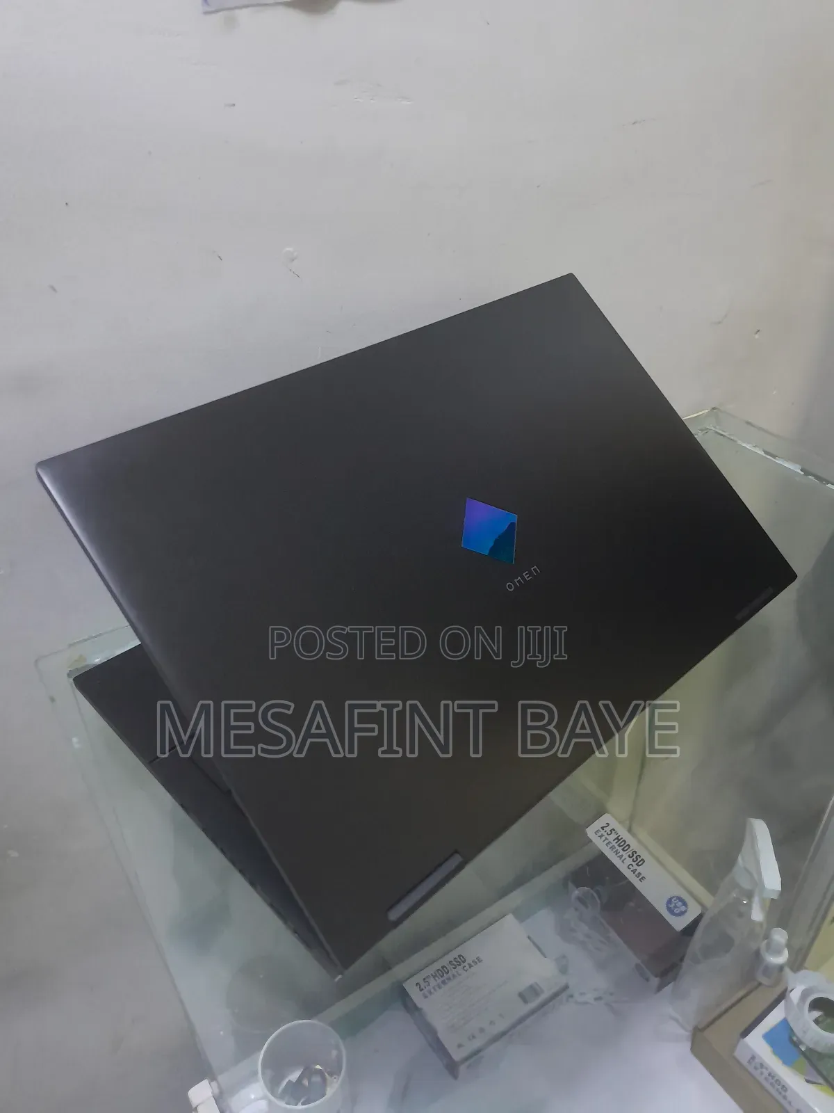 New Laptop HP Omen 15 16GB Intel Core I7 SSD 512GB