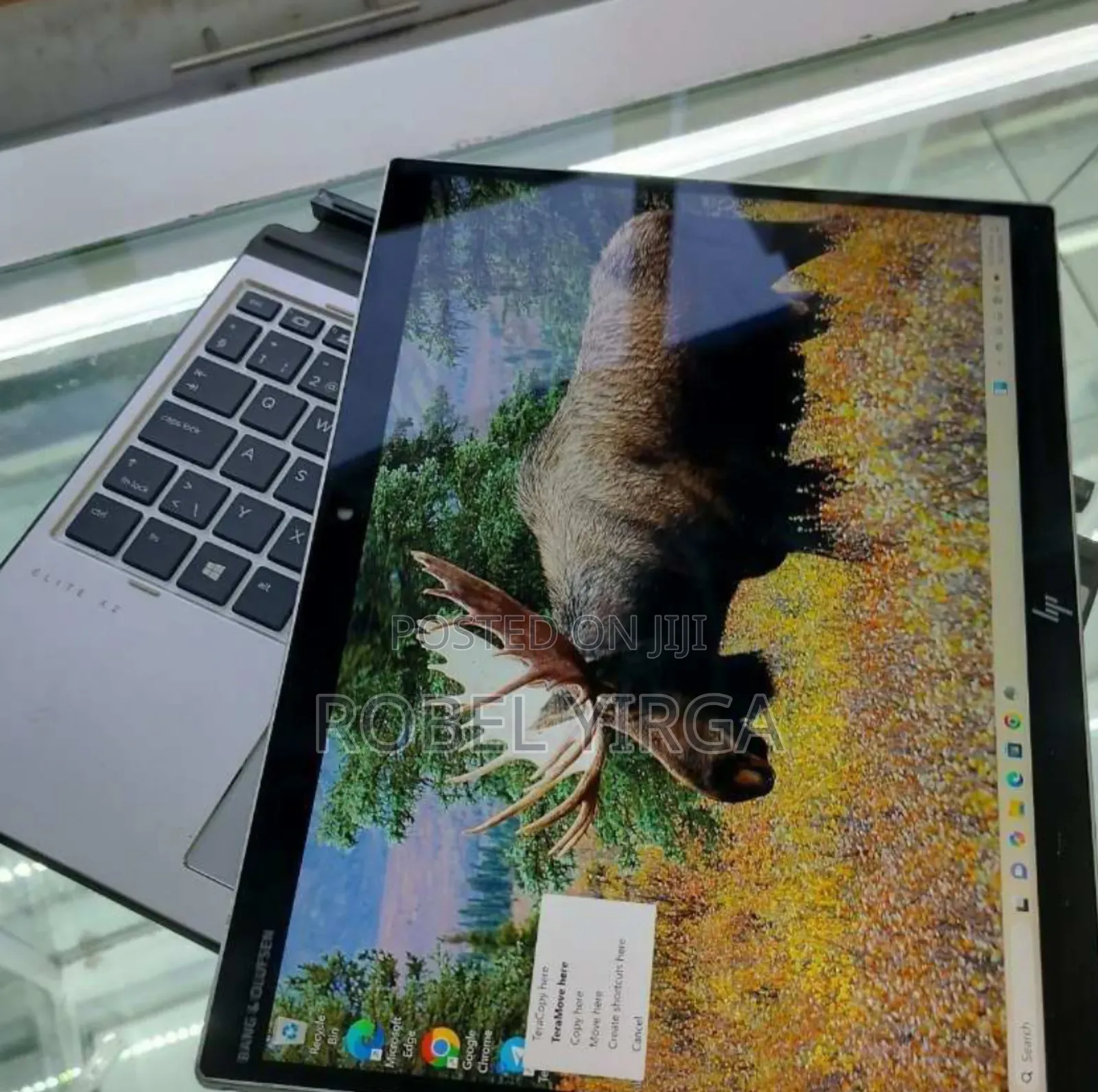 New Laptop HP Elite X2 1012 G2 8GB Intel Core I5 SSD 256GB