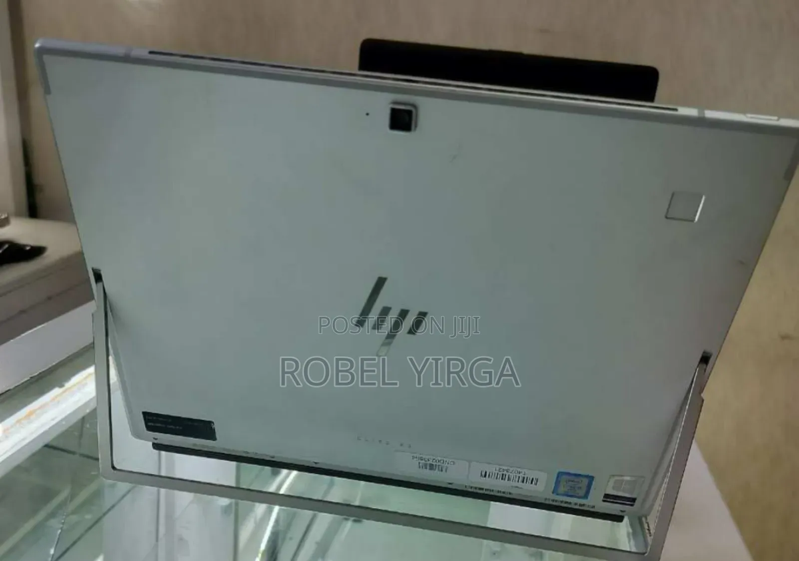 New Laptop HP Elite X2 1012 G2 8GB Intel Core I5 SSD 256GB