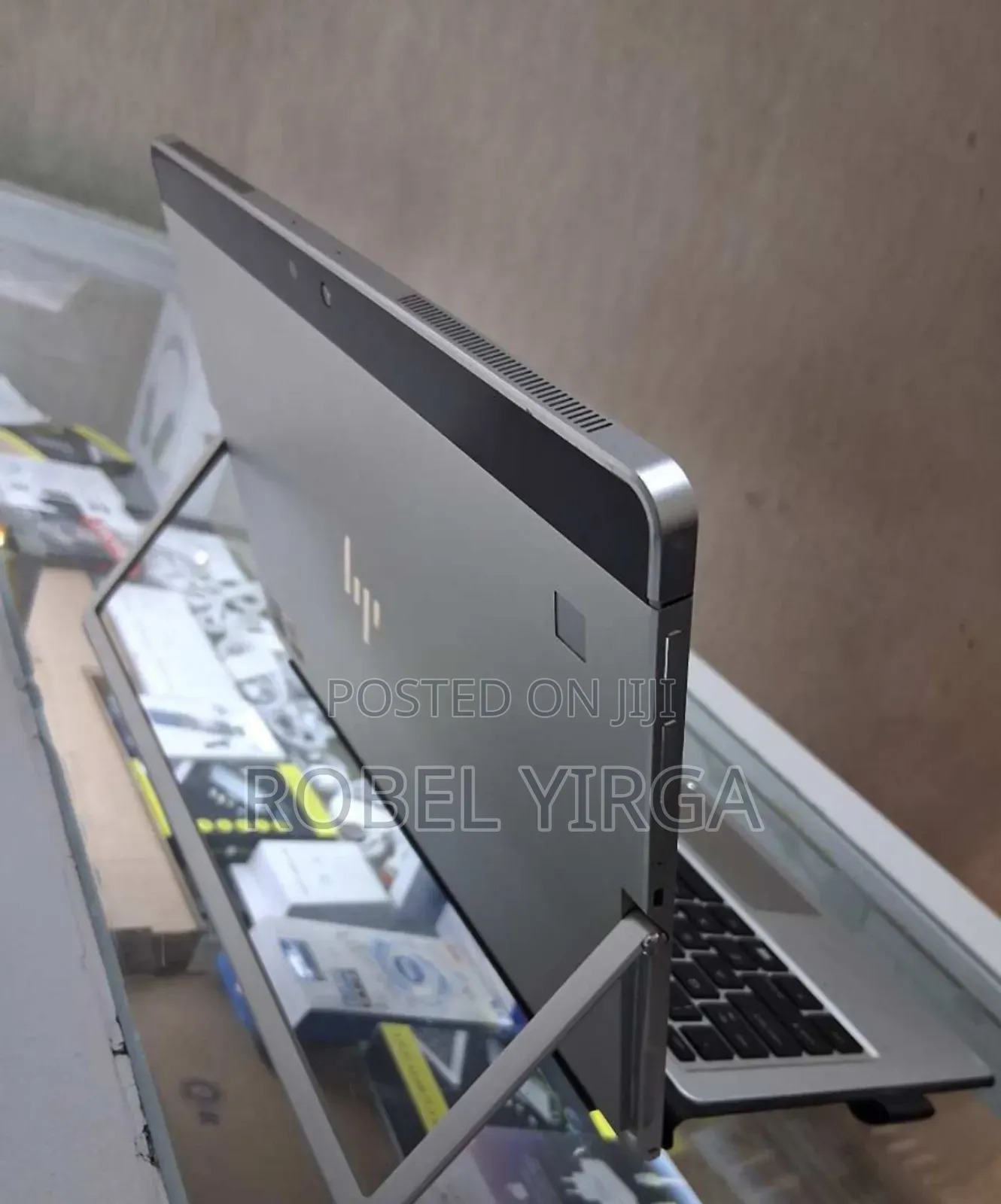 New Laptop HP Elite X2 1012 G2 8GB Intel Core I5 SSD 256GB