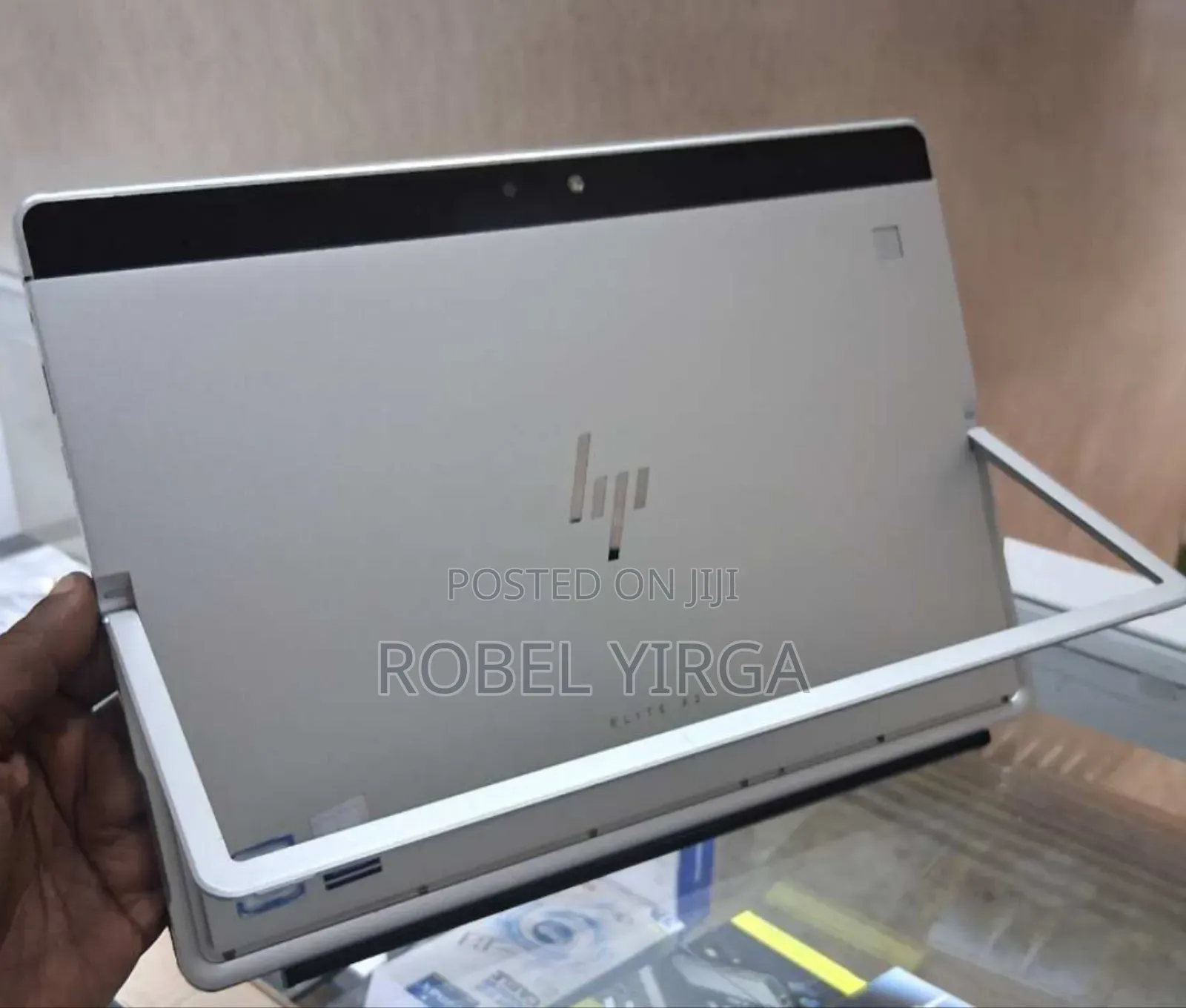 New Laptop HP Elite X2 1012 G2 8GB Intel Core I5 SSD 256GB