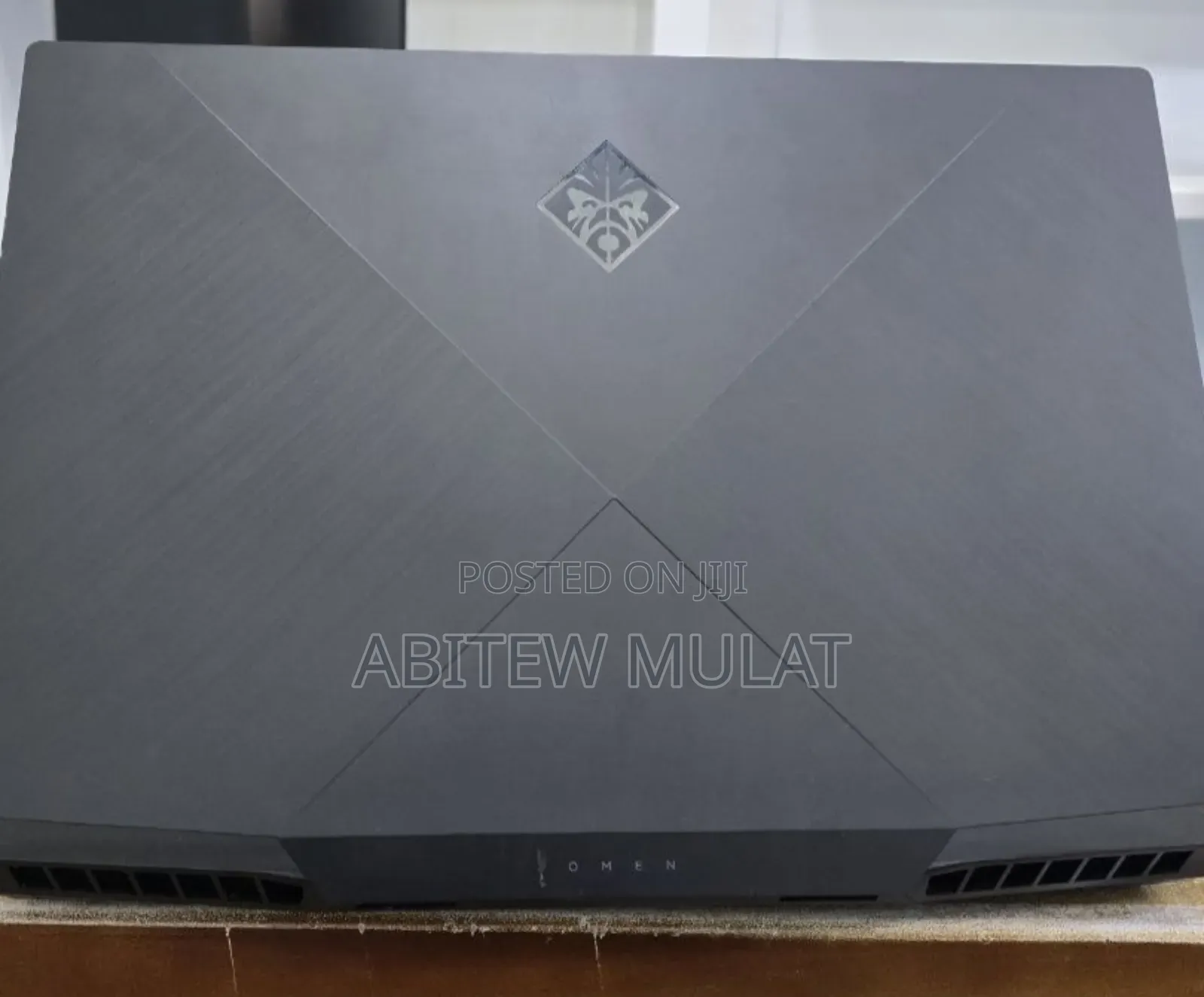 New Laptop HP Omen 17 16GB Intel Core i7 SSD 1T