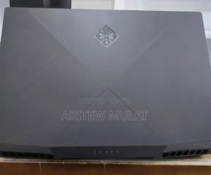 New Laptop HP Omen 17 16GB Intel Core i7 SSD 1T