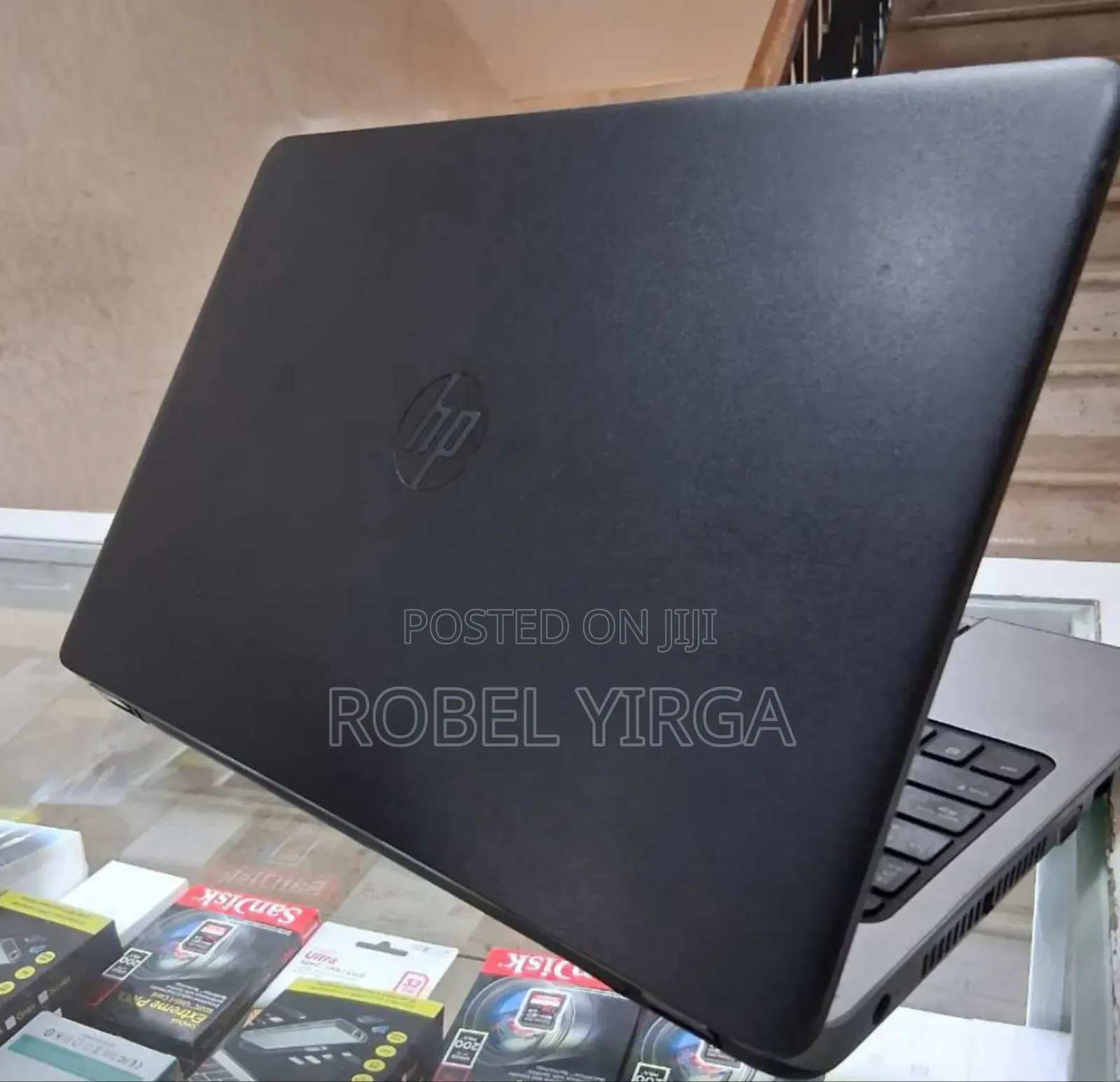 New Laptop HP ProBook 450 G1 8GB Intel Core I5 HDD 1T