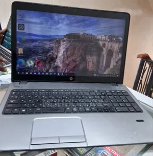 New Laptop HP ProBook 450 G1 8GB Intel Core I5 HDD 1T