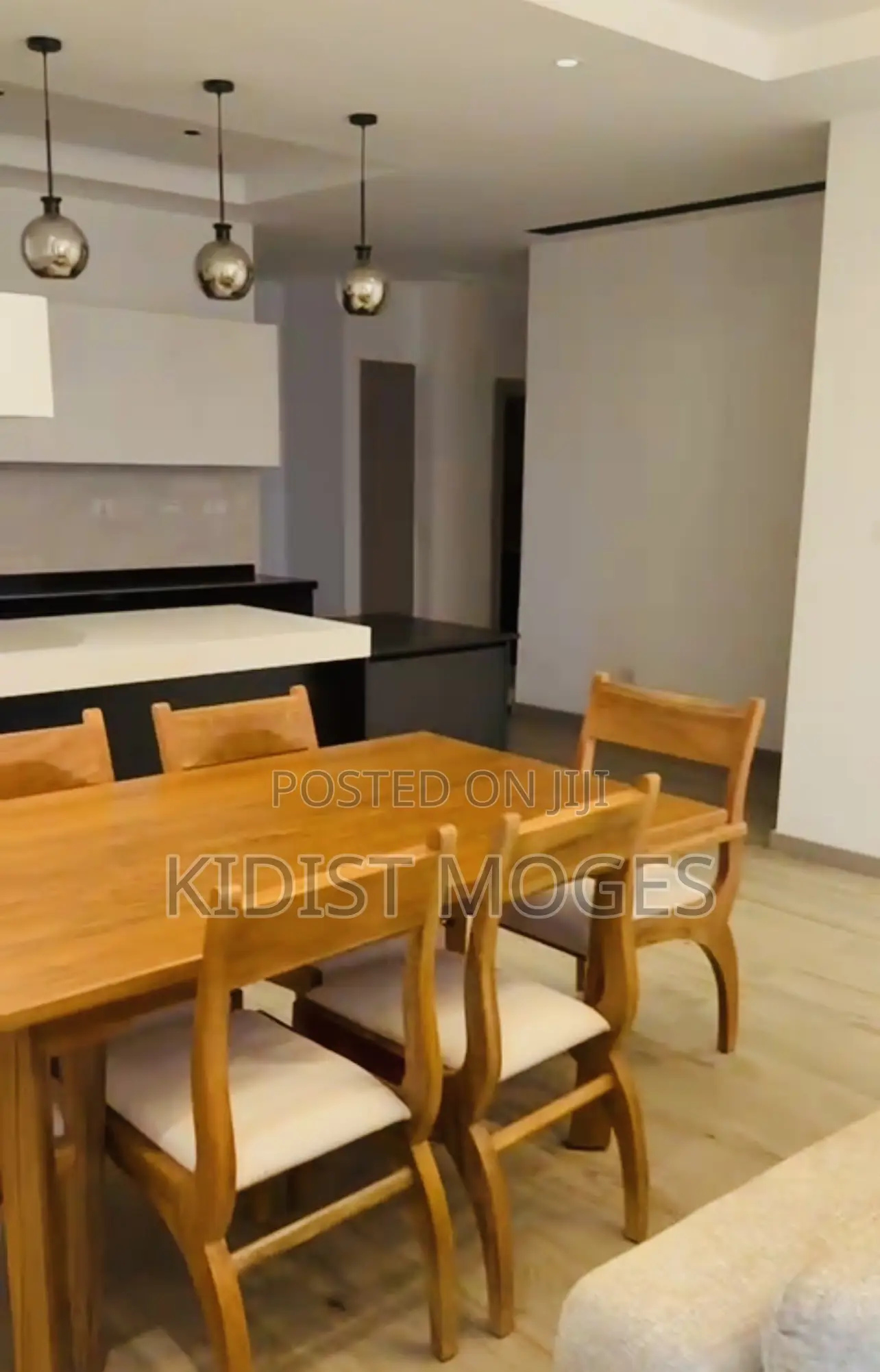 Furnished 2bdrm Apartment in Grand View, Bole for rent