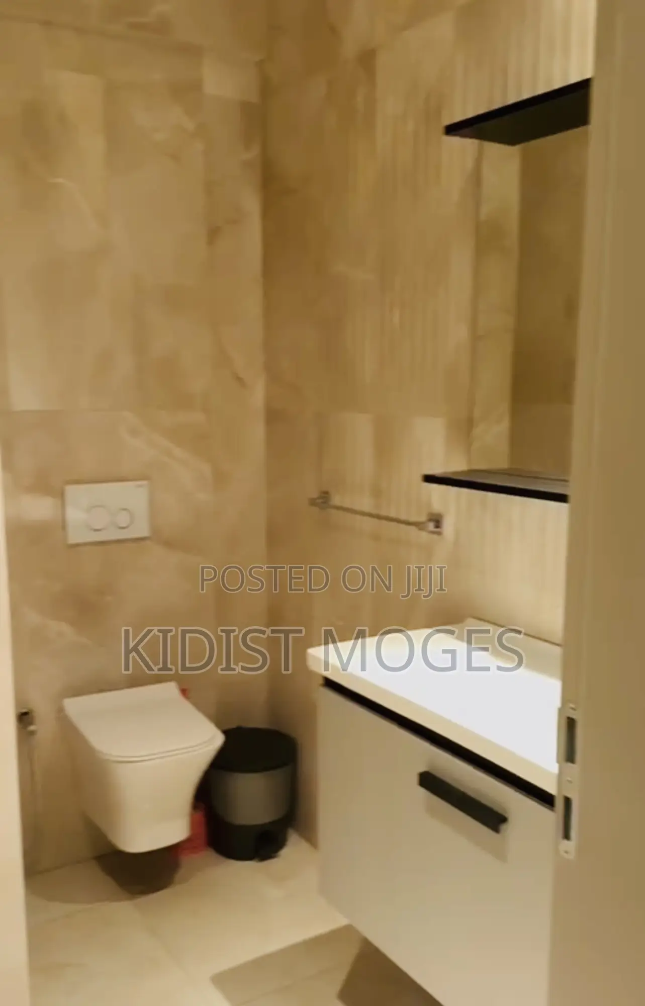 Furnished 2bdrm Apartment in Grand View, Bole for rent