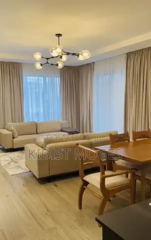 Furnished 2bdrm Apartment in Grand View, Bole for rent