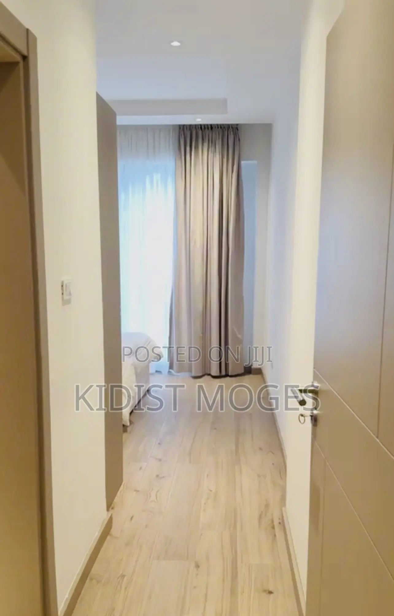 Furnished 2bdrm Apartment in Grand View, Bole for rent