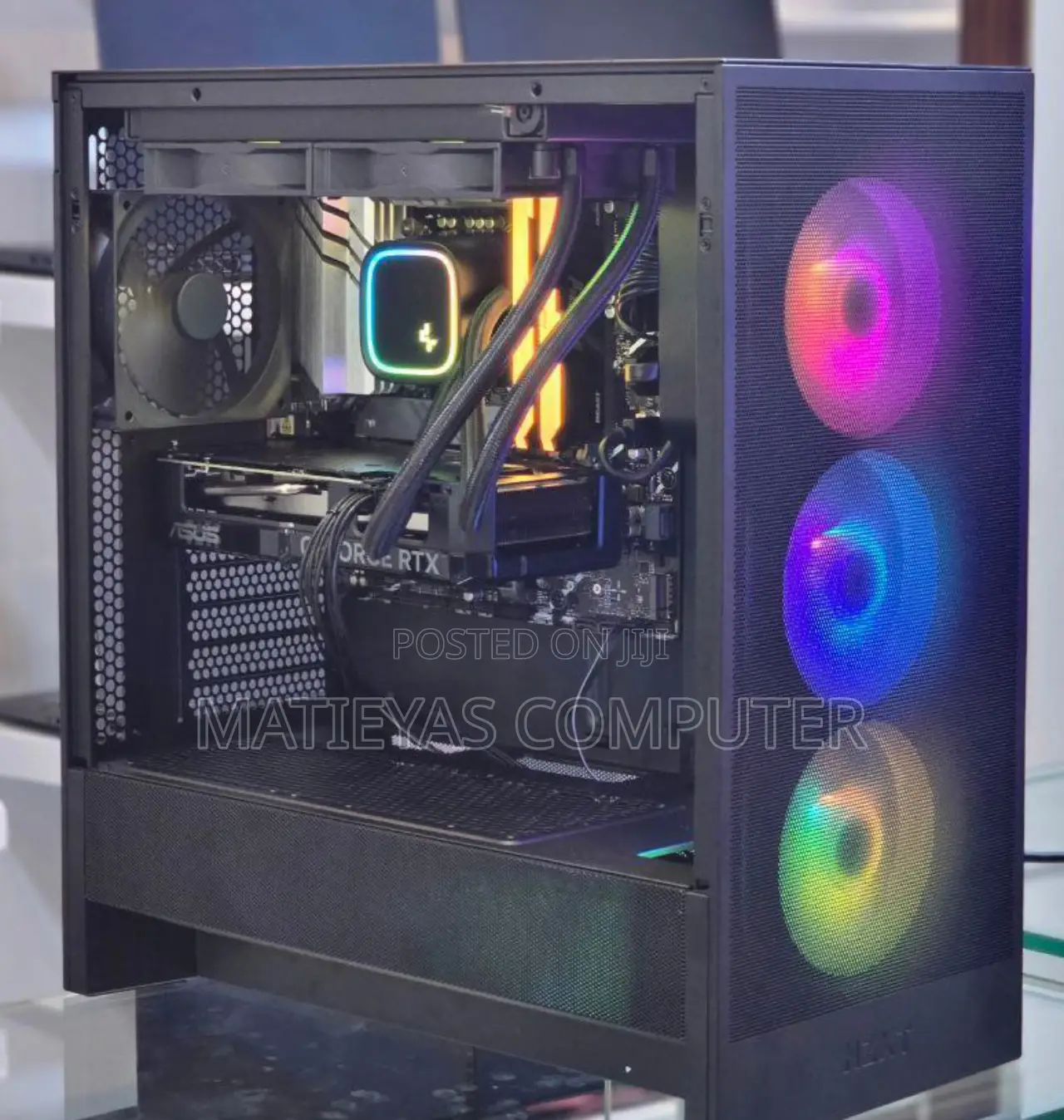 New Desktop Computer 64GB Intel Core I9 SSD 4T