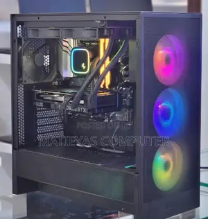 New Desktop Computer 64GB Intel Core I9 SSD 4T