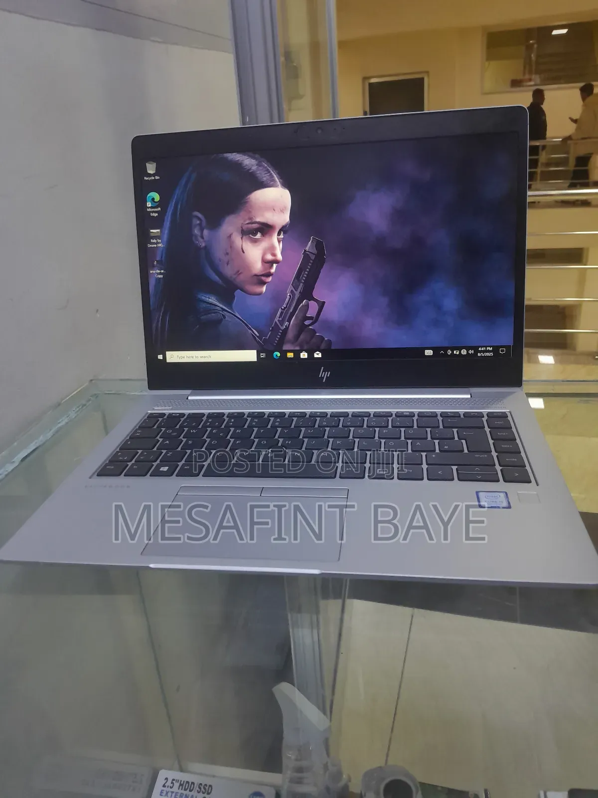 New Laptop HP EliteBook 840 16GB Intel Core I5 SSD 512GB