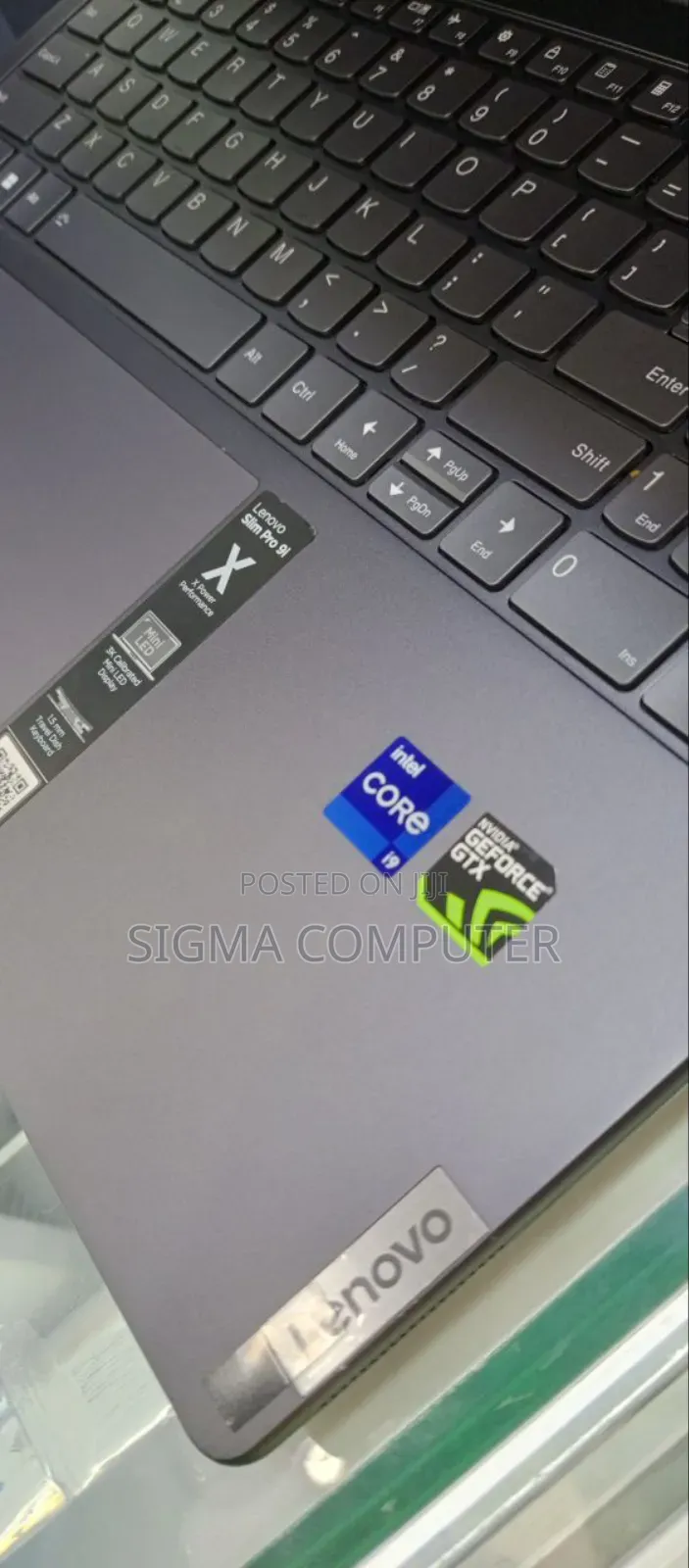 New Laptop Lenovo IdeaPad Yoga 2 Pro 32GB Intel Core I9 SSD 1T